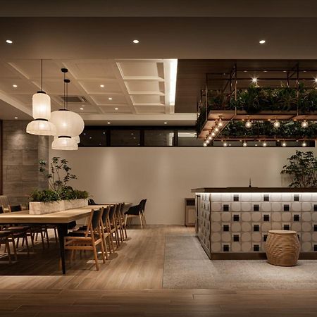Nest Hotel Hiroshima Ekimae Экстерьер фото
