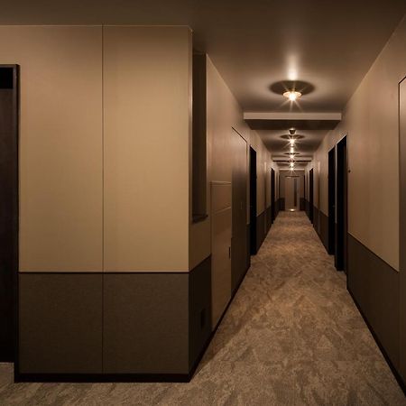 Nest Hotel Hiroshima Ekimae Экстерьер фото