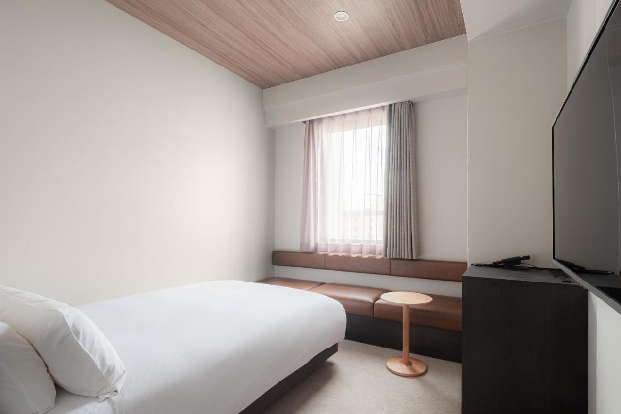 Nest Hotel Hiroshima Ekimae Экстерьер фото