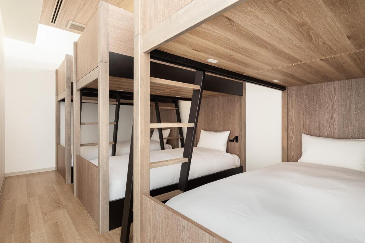 Nest Hotel Hiroshima Ekimae Экстерьер фото
