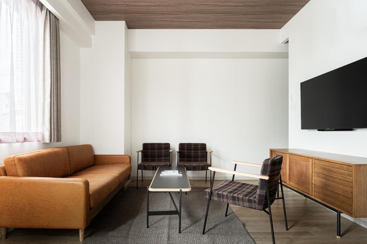 Nest Hotel Hiroshima Ekimae Экстерьер фото