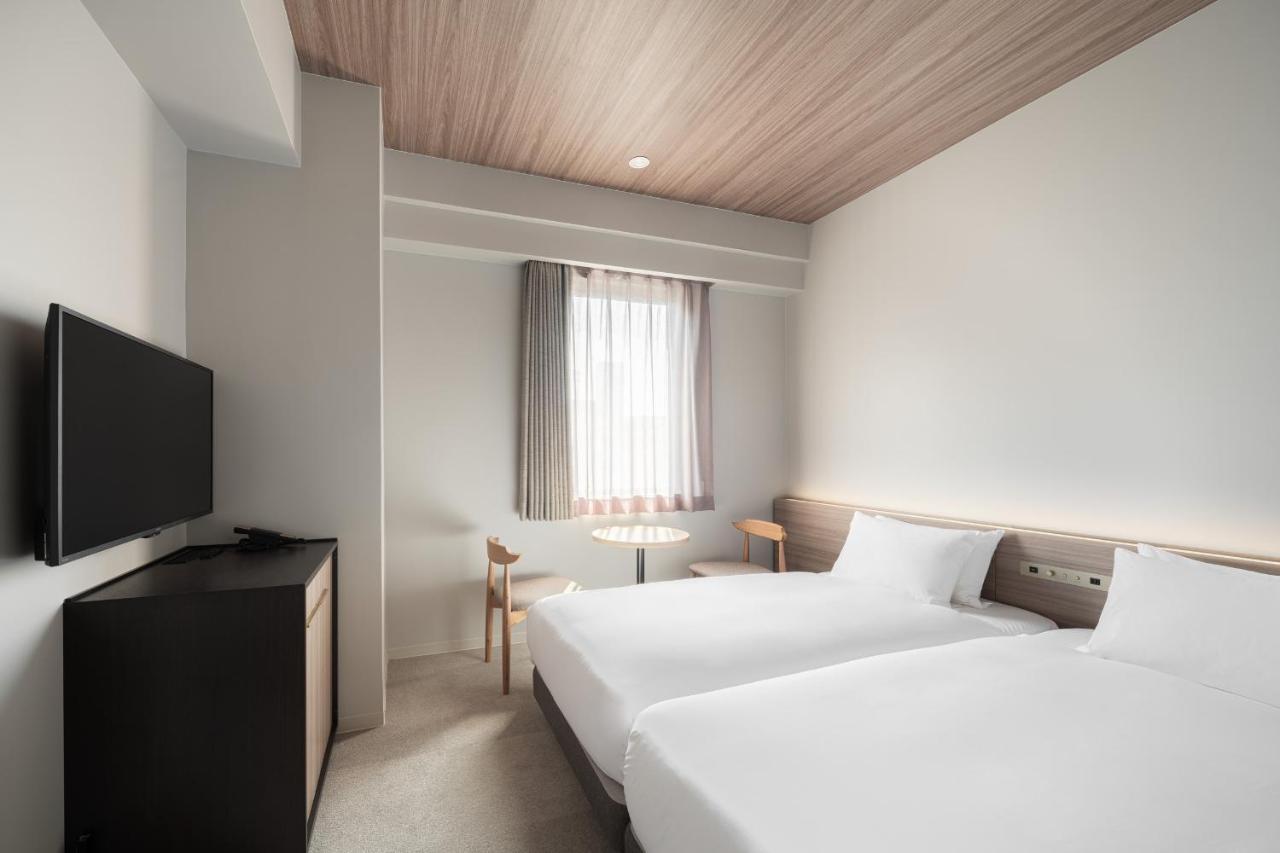 Nest Hotel Hiroshima Ekimae Экстерьер фото