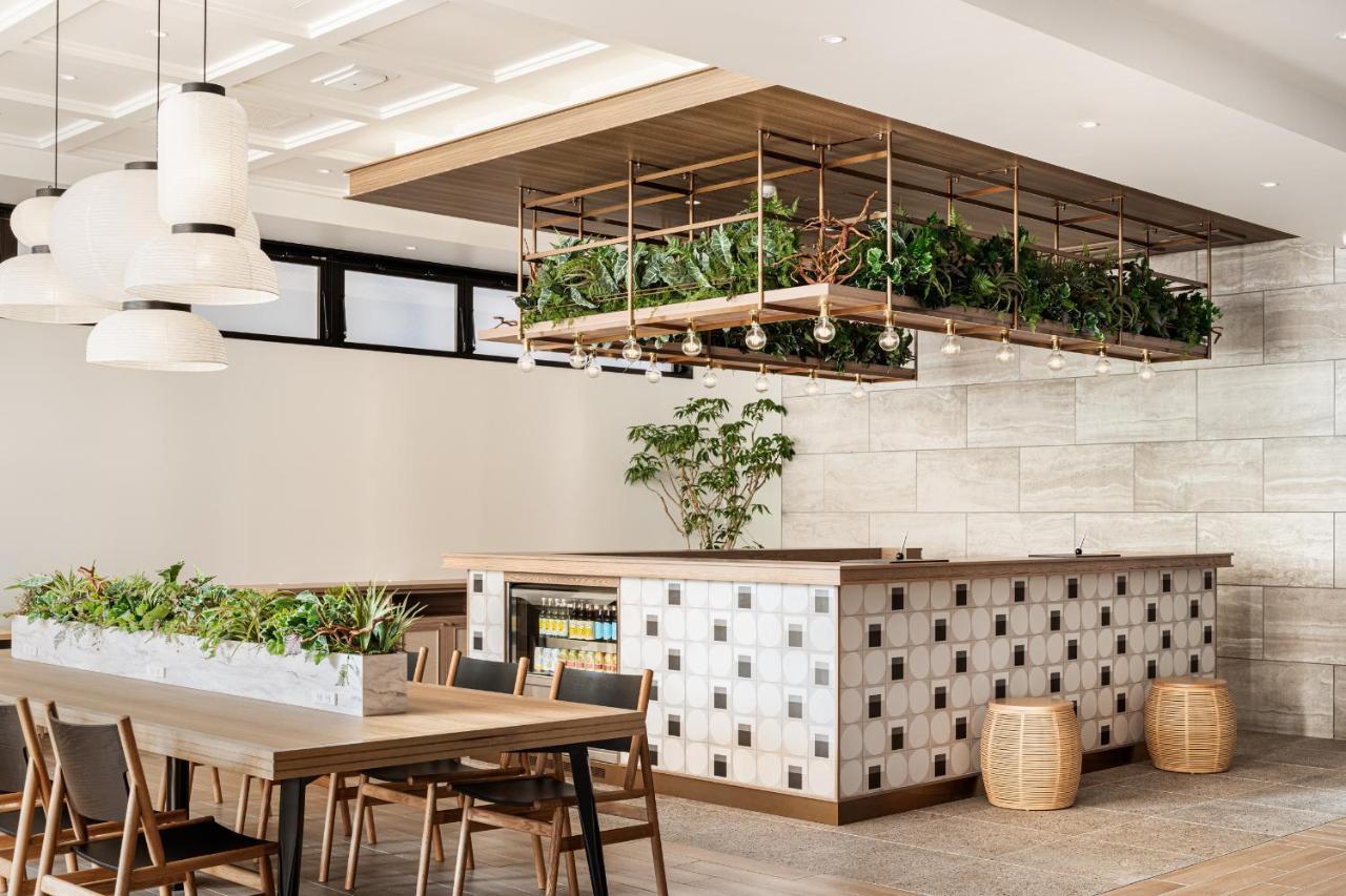 Nest Hotel Hiroshima Ekimae Экстерьер фото