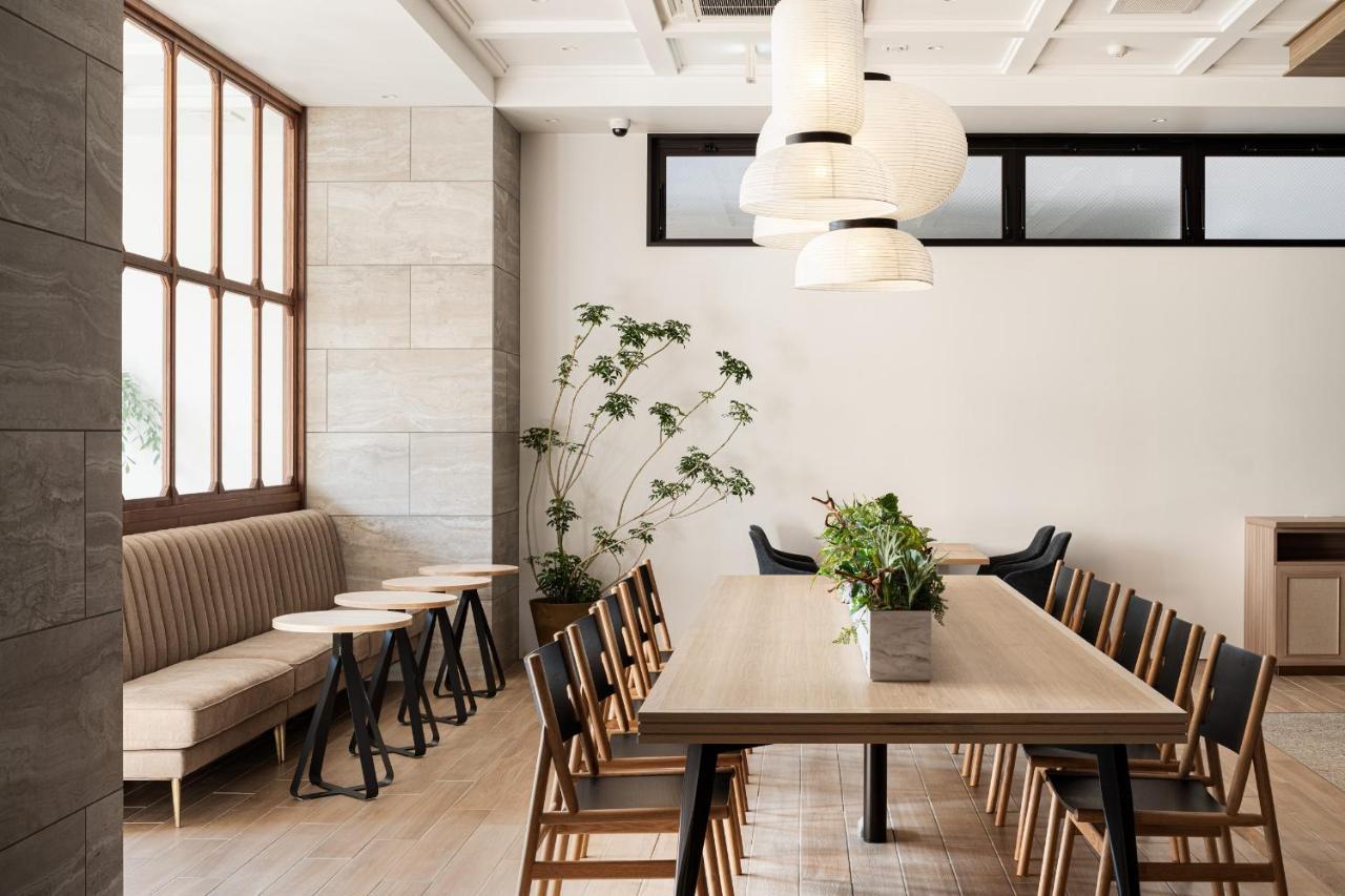 Nest Hotel Hiroshima Ekimae Экстерьер фото