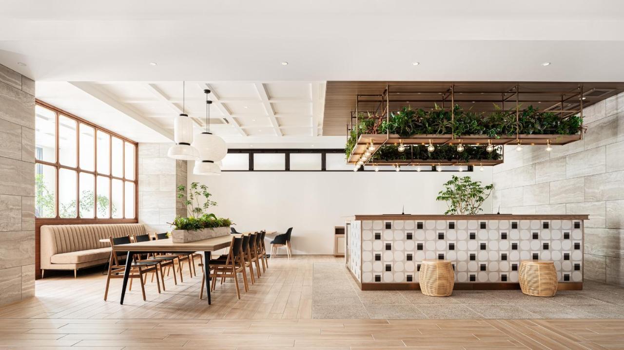 Nest Hotel Hiroshima Ekimae Экстерьер фото