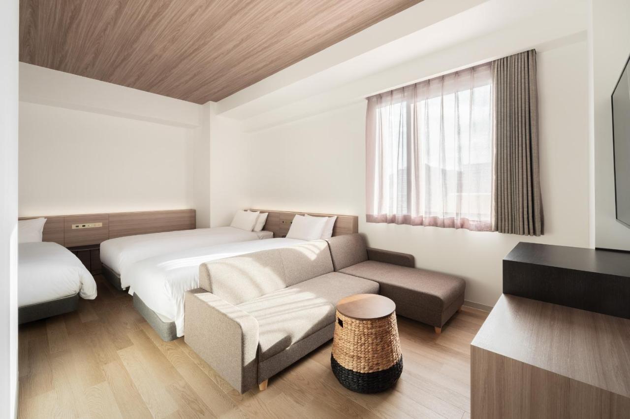 Nest Hotel Hiroshima Ekimae Экстерьер фото
