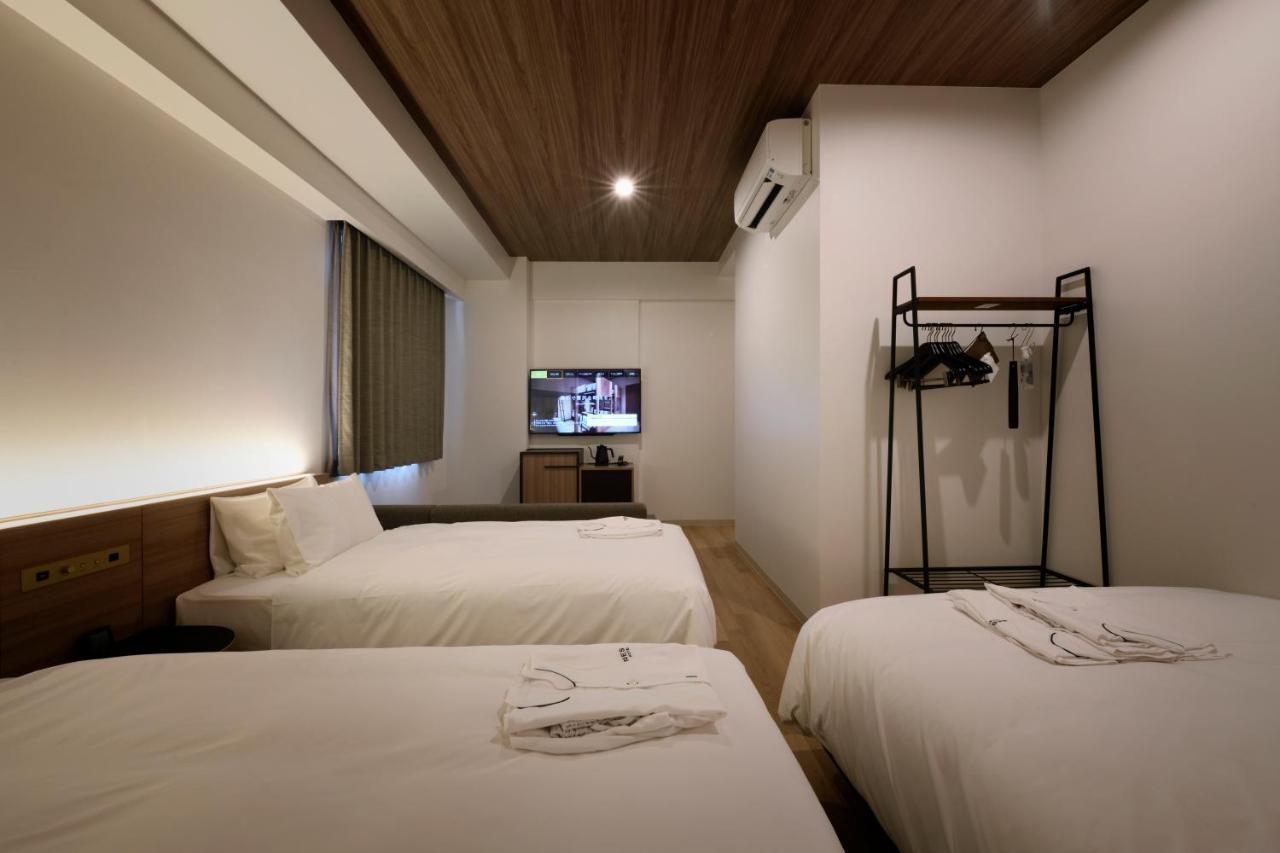 Nest Hotel Hiroshima Ekimae Экстерьер фото