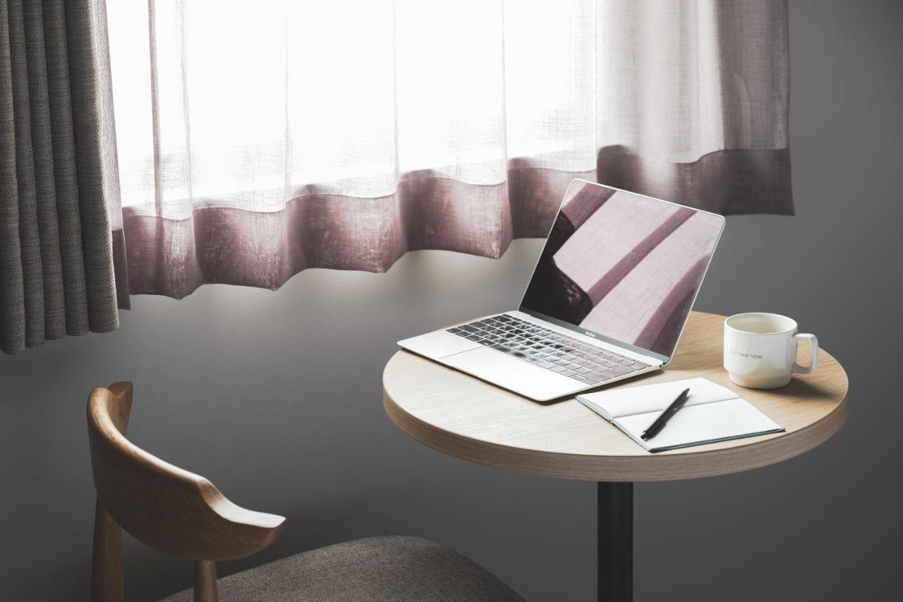 Nest Hotel Hiroshima Ekimae Экстерьер фото