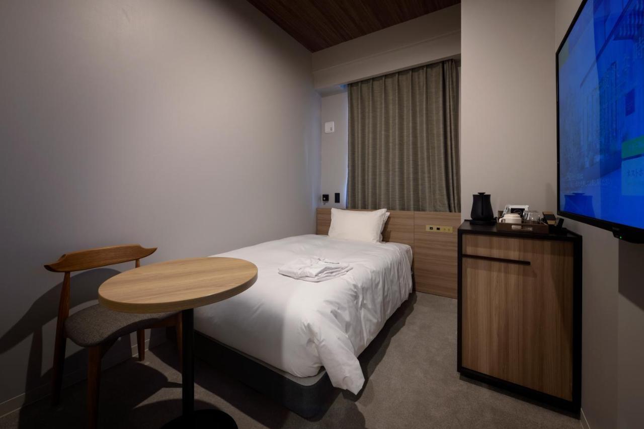 Nest Hotel Hiroshima Ekimae Экстерьер фото