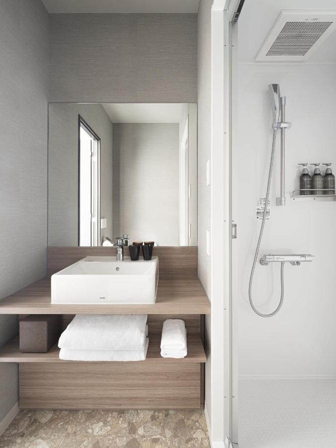 Nest Hotel Hiroshima Ekimae Экстерьер фото