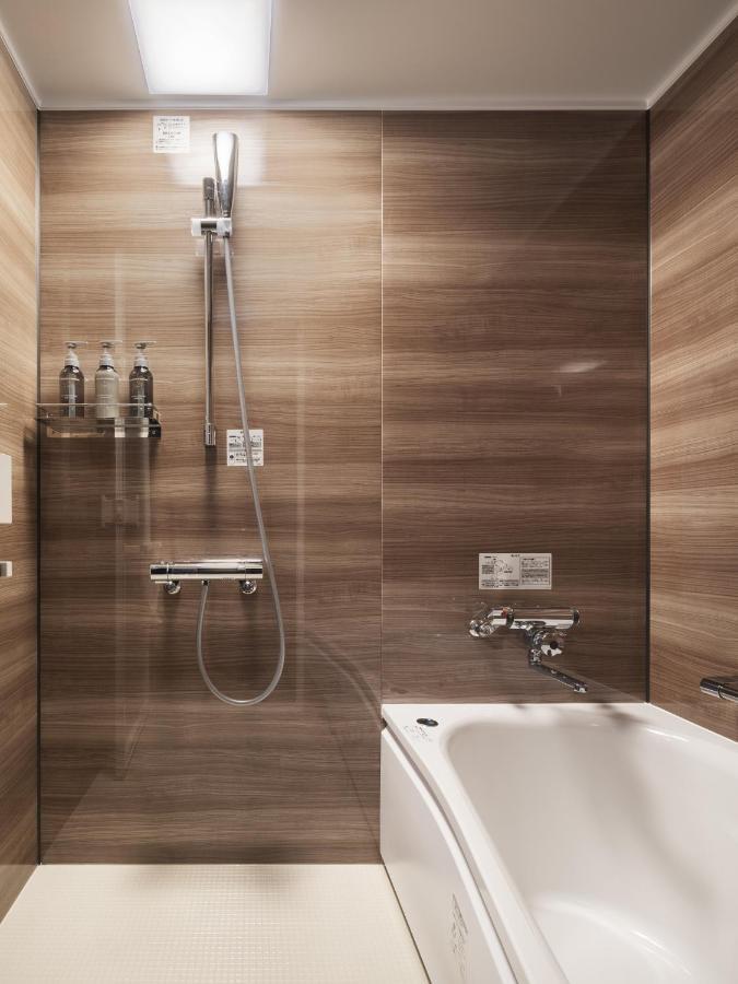 Nest Hotel Hiroshima Ekimae Экстерьер фото