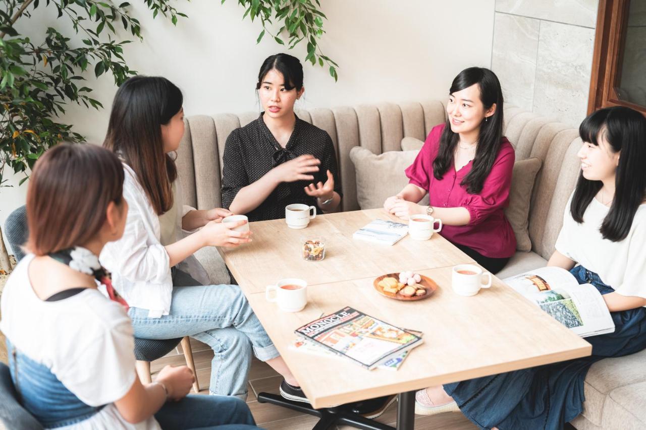 Nest Hotel Hiroshima Ekimae Экстерьер фото